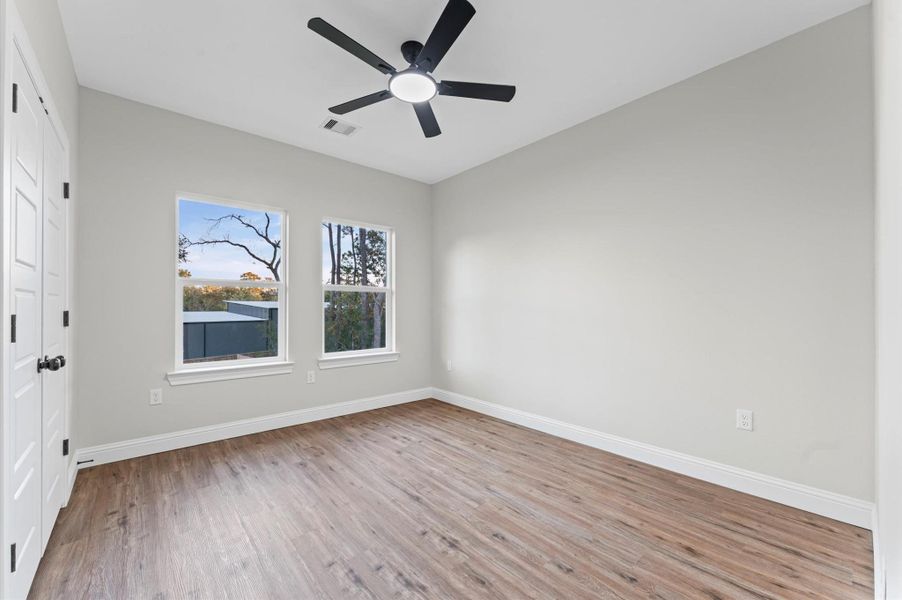 Secondary Bedroom