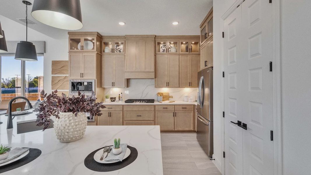 Magnolia Floor Plan - Representative Photos