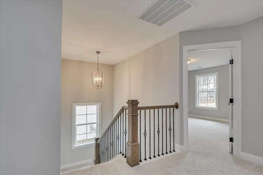 Spacious, unfurnished interior of a new home in Tillery Park, Grovetown (Image 36). Spacious, unfurnished interior of a new home in Tillery Park, Grovetown (Image 36).