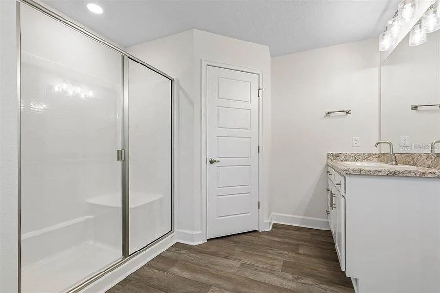Furnished interior view inside a new home in Palm Coast, Palm Coast (Image 10). Furnished interior view inside a new home in Palm Coast, Palm Coast (Image 10).
