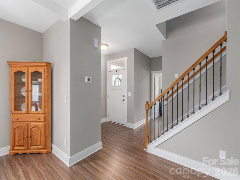 Spacious, unfurnished interior of a new home in , Fletcher (Image 20).
