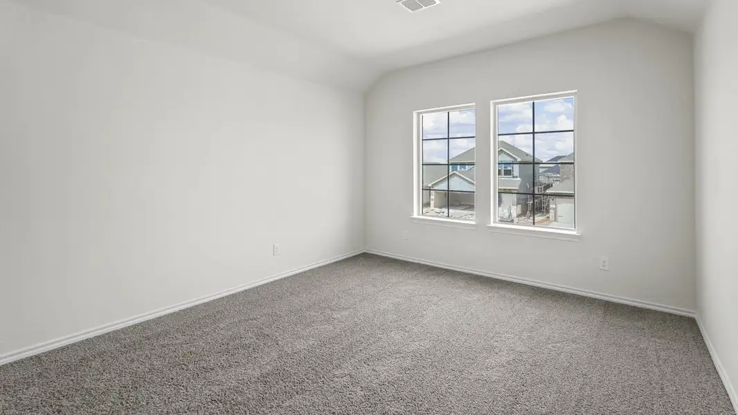 Spacious, unfurnished interior of a new home in Northspur, Terrell (Image 19). Spacious, unfurnished interior of a new home in Northspur, Terrell (Image 19).