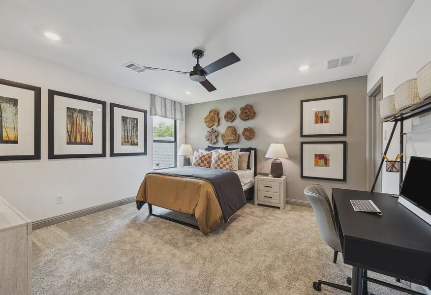 Plan 3059 bed 2 - staged - 18 of 20