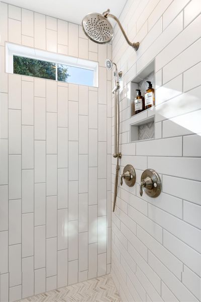 Furnished interior view inside a new home in Miller's Crossing, Johns Island (Image 16).