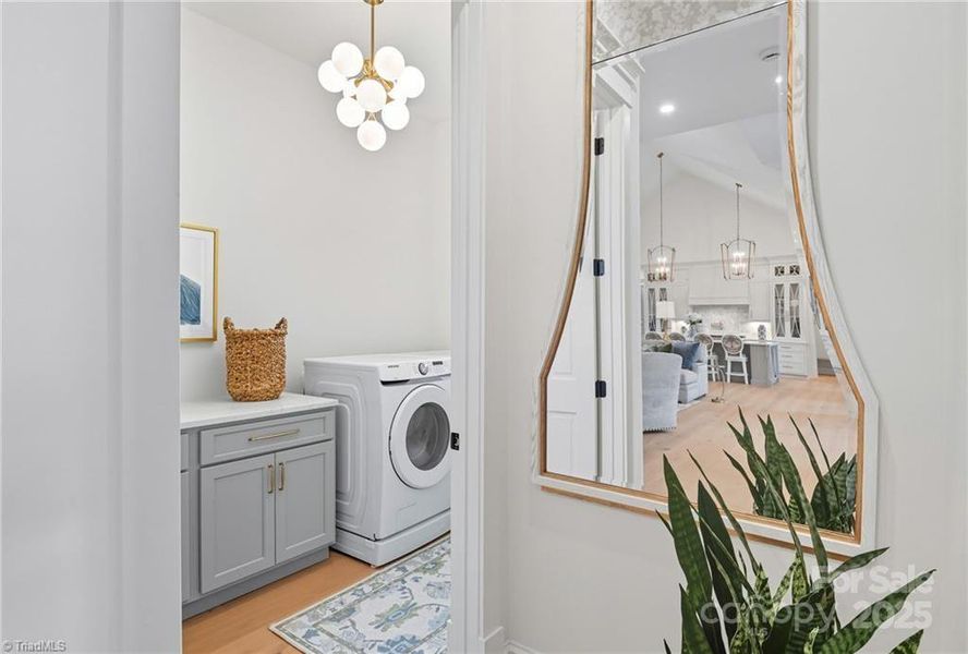 Furnished interior view inside a new home in , North Wilkesboro (Image 11). Furnished interior view inside a new home in , North Wilkesboro (Image 11).