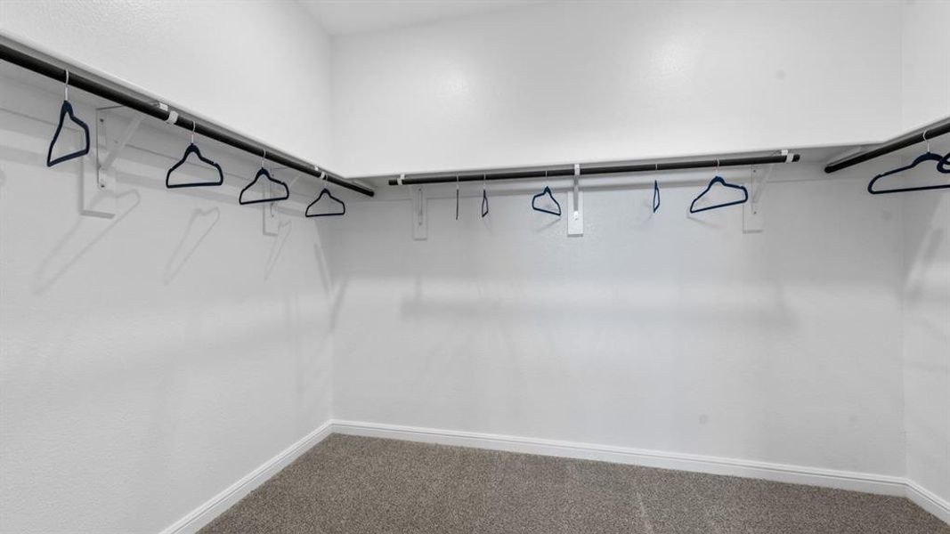 Spacious, unfurnished interior of a new home in Vista Point, Grandview (Image 19). Spacious, unfurnished interior of a new home in Vista Point, Grandview (Image 19).