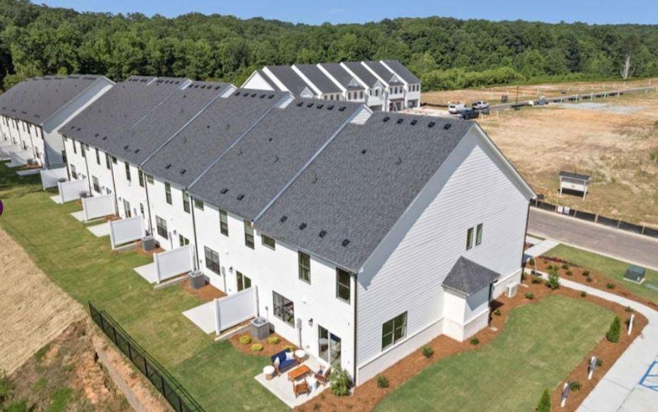 Image 24 of a home in The Reserve at Gainesville Township. Image 24 of a home in The Reserve at Gainesville Township.