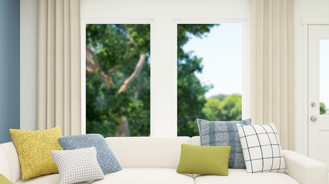 Grove Core EI Gridless Window