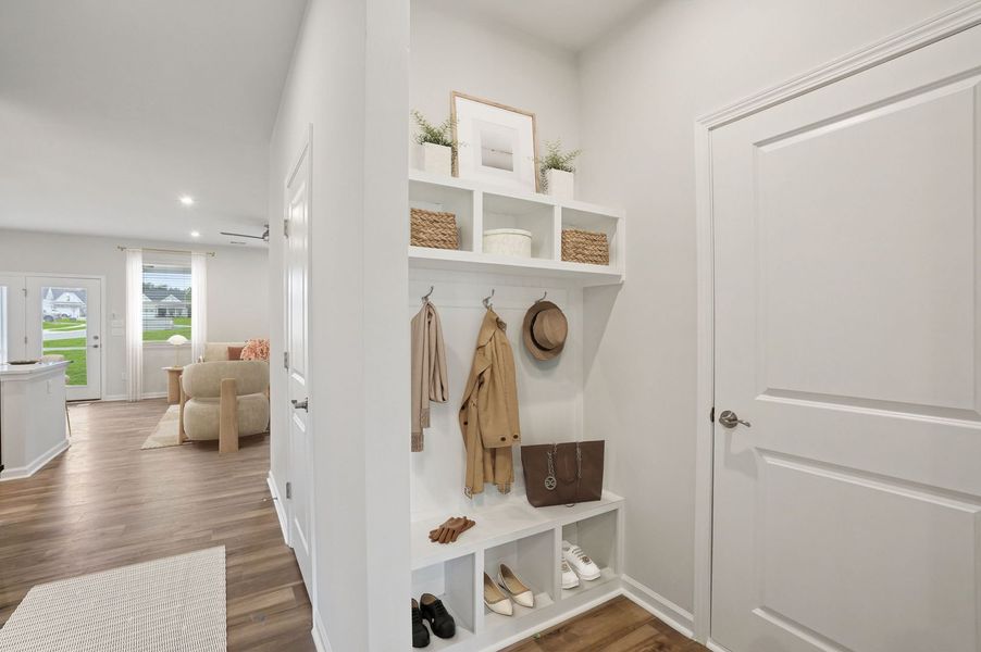 Mudroom