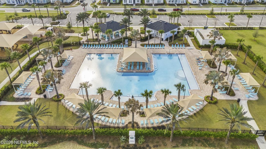 Community amenities in Settler's Landing at Nocatee, Ponte Vedra (Image 30).