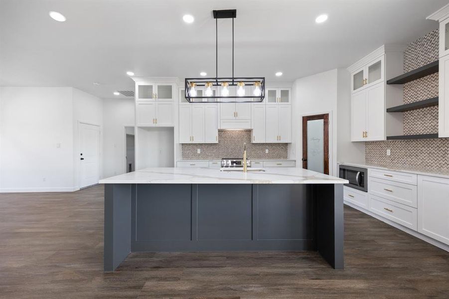 Furnished interior view inside a new home in , Athens (Image 7). Furnished interior view inside a new home in , Athens (Image 7).