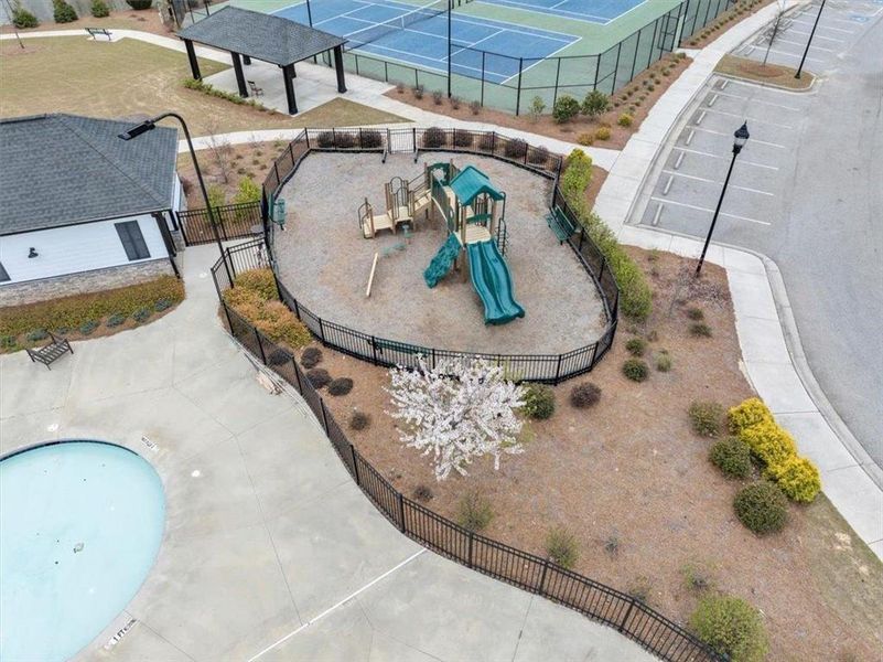 Community amenities in Independence, Loganville (Image 42).