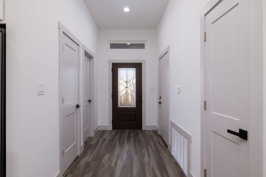 Spacious, unfurnished interior of a new home in , Fischer (Image 20). Spacious, unfurnished interior of a new home in , Fischer (Image 20).