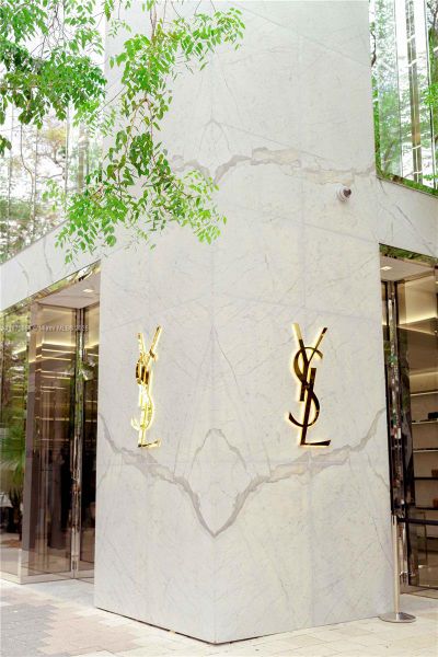 Furnished interior view inside a new home in , Miami (Image 8).