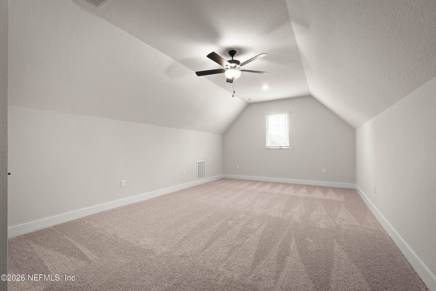 Spacious, unfurnished interior of a new home in , Hilliard (Image 34).