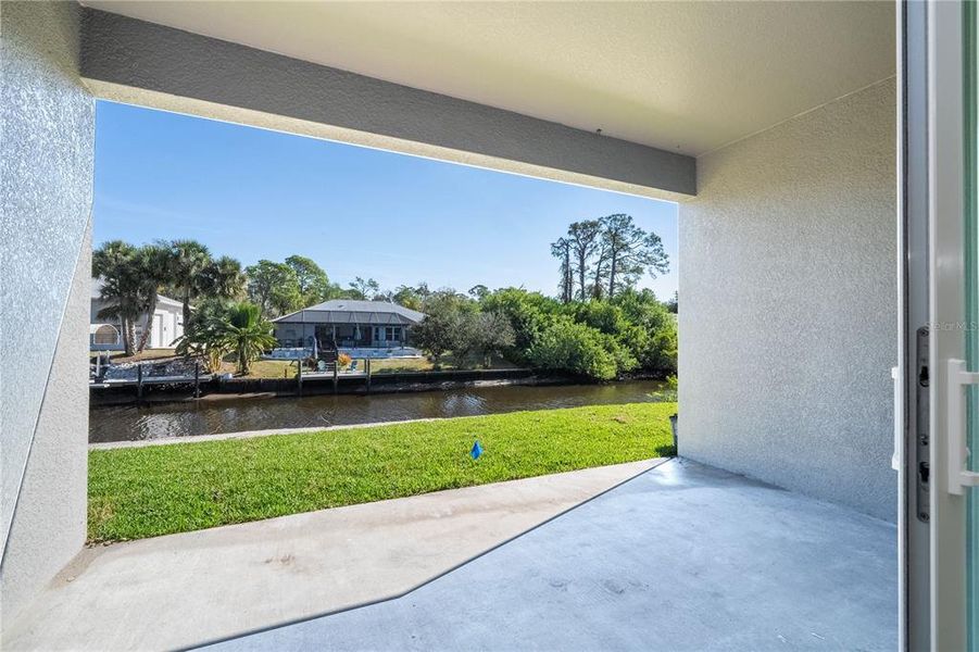 Exterior details and patio area of a home in , Port Charlotte (Image 4). Exterior details and patio area of a home in , Port Charlotte (Image 4).
