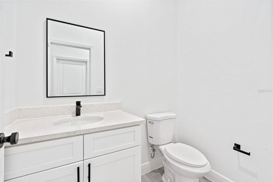 Furnished interior view inside a new home in , Ocala (Image 7).