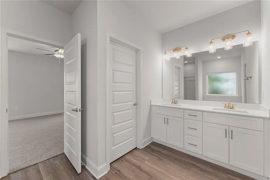 Image 40 representing the Plan 1709 by Adams Homes in Scarlett Place, Bowdon, GA.