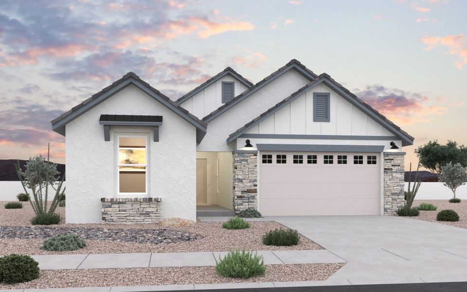 New Home in Buckeye, AZ.  - Slide 3