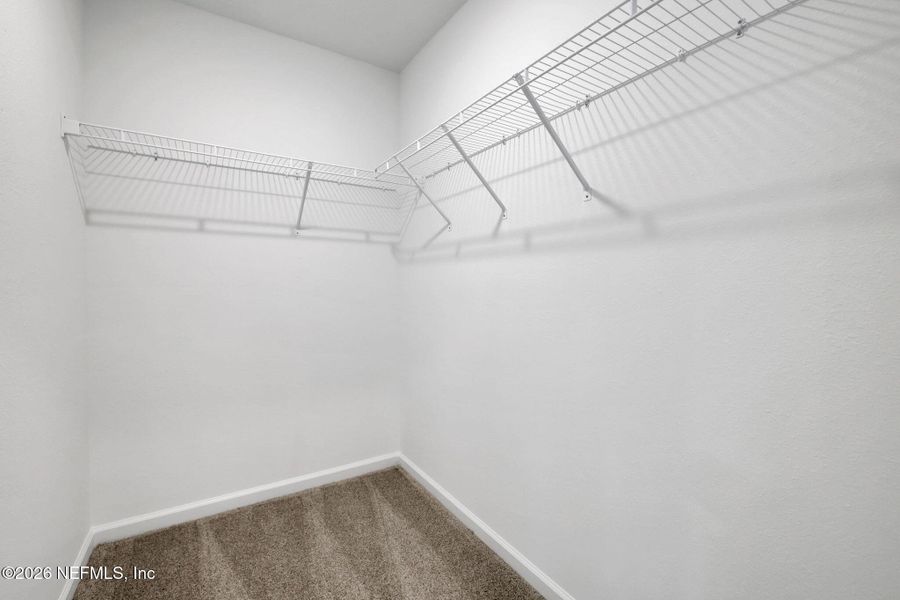 Spacious, unfurnished interior of a new home in Wilford Oaks, Orange Park (Image 20). Spacious, unfurnished interior of a new home in Wilford Oaks, Orange Park (Image 20).