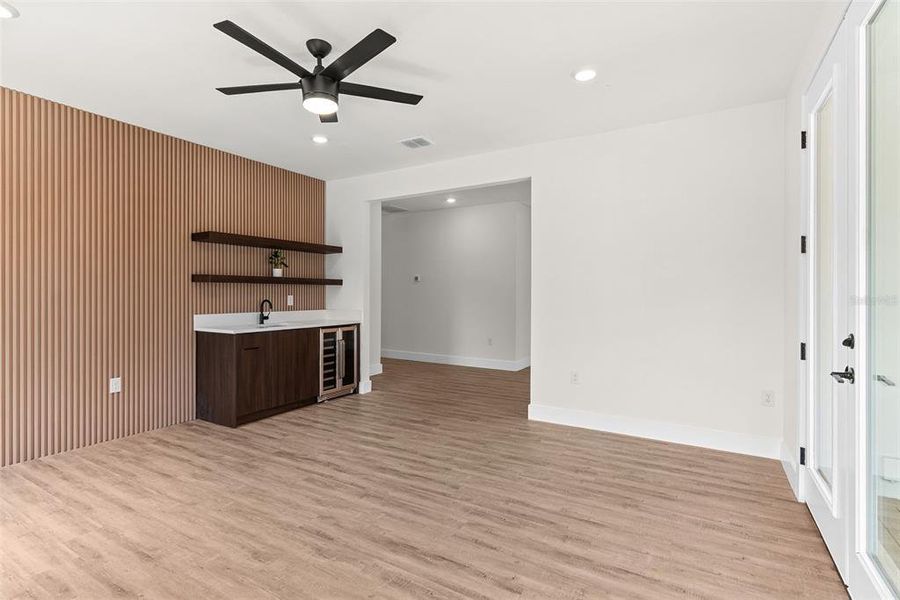 Spacious, unfurnished interior of a new home in , Tampa (Image 23). Spacious, unfurnished interior of a new home in , Tampa (Image 23).