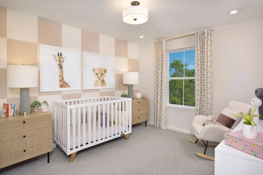 Riley Model Nursery Riley Model Nursery