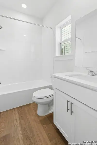 Furnished interior view inside a new home in Mayfair, New Braunfels (Image 5). Furnished interior view inside a new home in Mayfair, New Braunfels (Image 5).