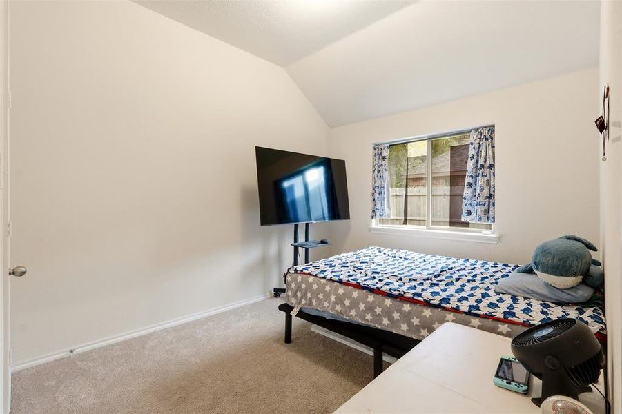 Furnished interior view inside a new home in , Glenn Heights (Image 11).