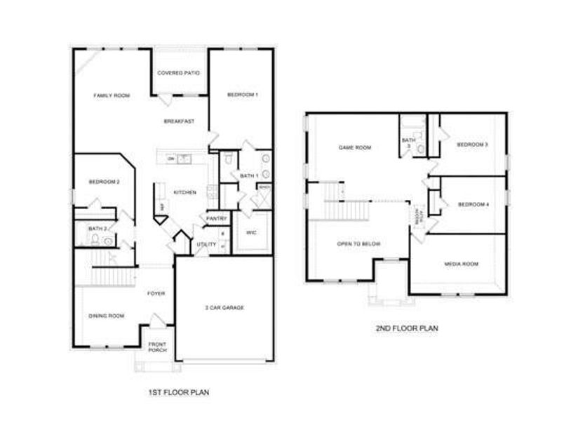 View of room layout View of room layout