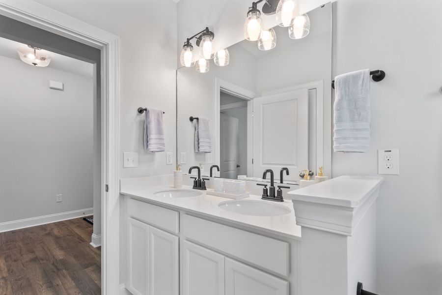 2,241sf New Home in Dunn, NC.  - Slide 26