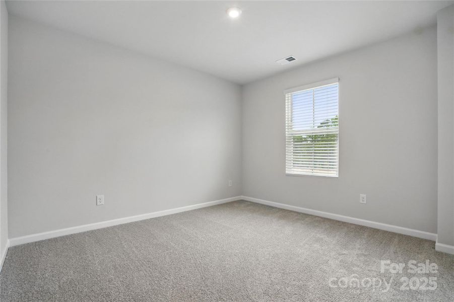 Spacious, unfurnished interior of a new home in , Charlotte (Image 14). Spacious, unfurnished interior of a new home in , Charlotte (Image 14).