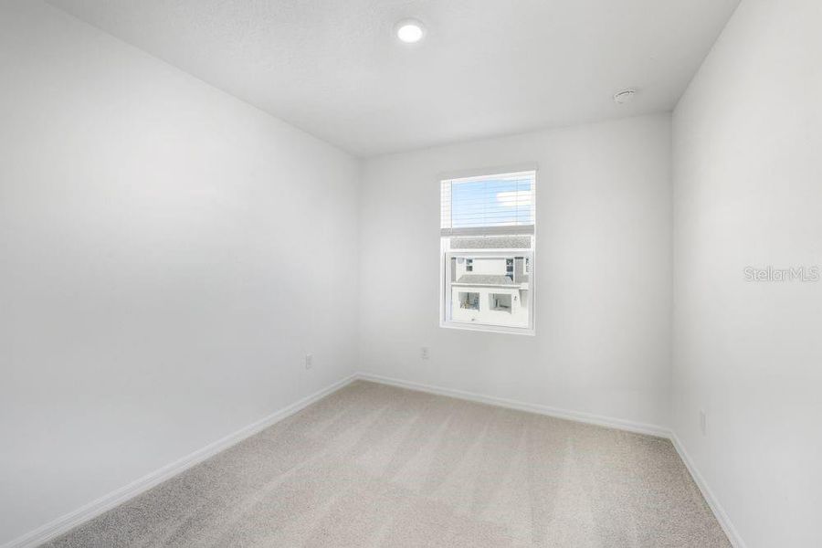 Spacious, unfurnished interior of a new home in Vinterra Townhomes, Nokomis (Image 21). Spacious, unfurnished interior of a new home in Vinterra Townhomes, Nokomis (Image 21).