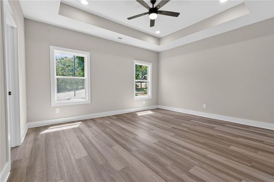 Spacious, unfurnished interior of a new home in , Cumming (Image 24).