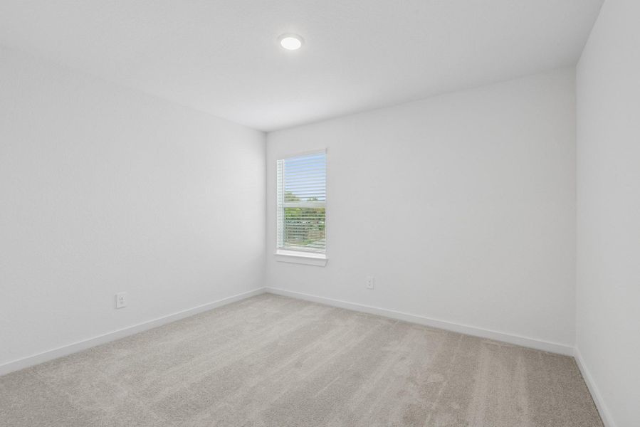 Spacious, unfurnished interior of a new home in Lone Star Landing, Montgomery (Image 18). Spacious, unfurnished interior of a new home in Lone Star Landing, Montgomery (Image 18).