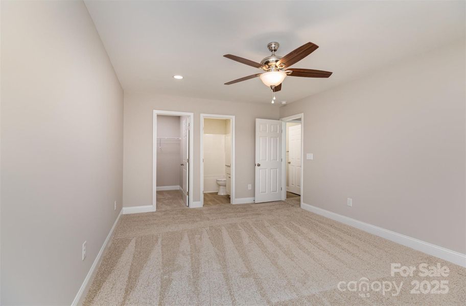 Spacious, unfurnished interior of a new home in , Kannapolis (Image 10).