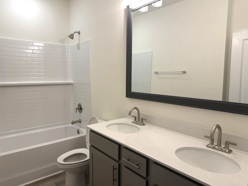 Image 18 of a home in King Farm Estates.