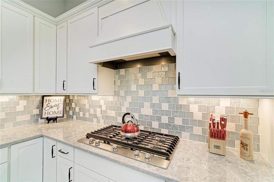 Close-up of interior finishes inside a home in , Nokomis (Image 21).