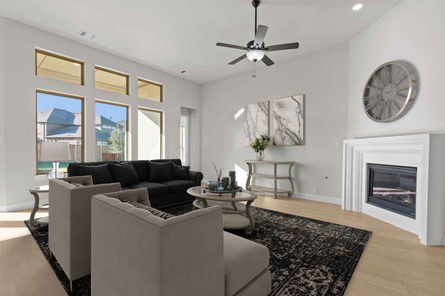 The Adia - Family Room The Adia - Family Room