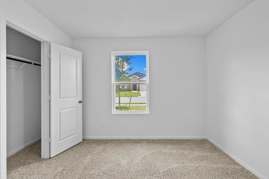 Spacious, unfurnished interior of a new home in Cypress Green, Hockley (Image 10). Spacious, unfurnished interior of a new home in Cypress Green, Hockley (Image 10).