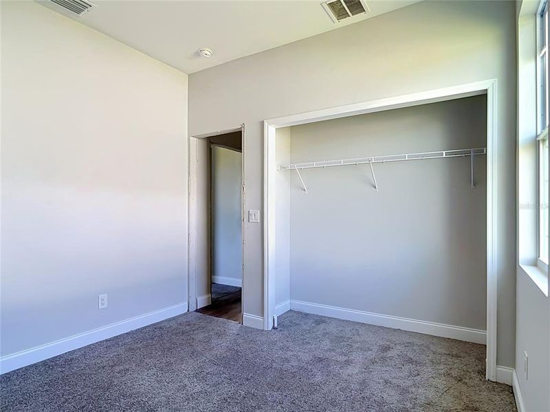 Spacious, unfurnished interior of a new home in , Port Charlotte (Image 36). Spacious, unfurnished interior of a new home in , Port Charlotte (Image 36).