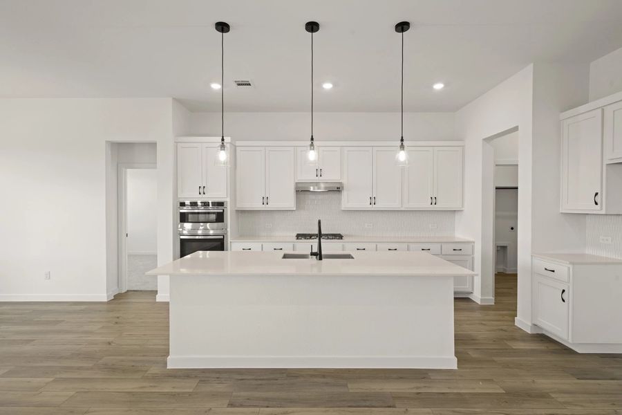 Kitchen featuring the Harmony Collection