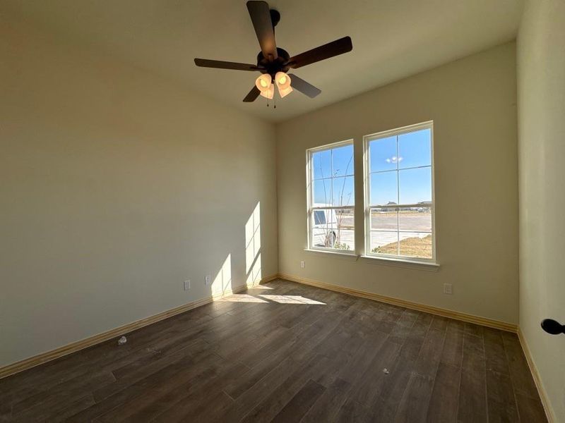 Spacious, unfurnished interior of a new home in Fairview Meadows, New Fairview (Image 12).