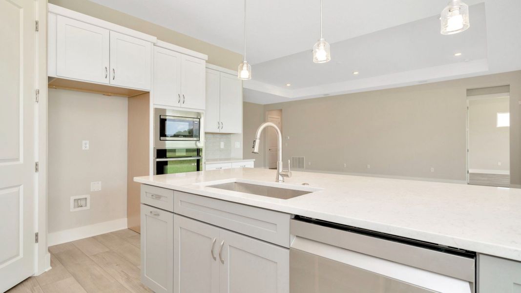 The Kitchen