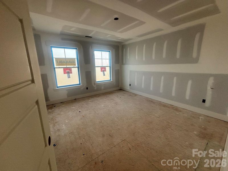 In-progress construction of a new home in Robinson Oaks, Gastonia, NC (Image 14).