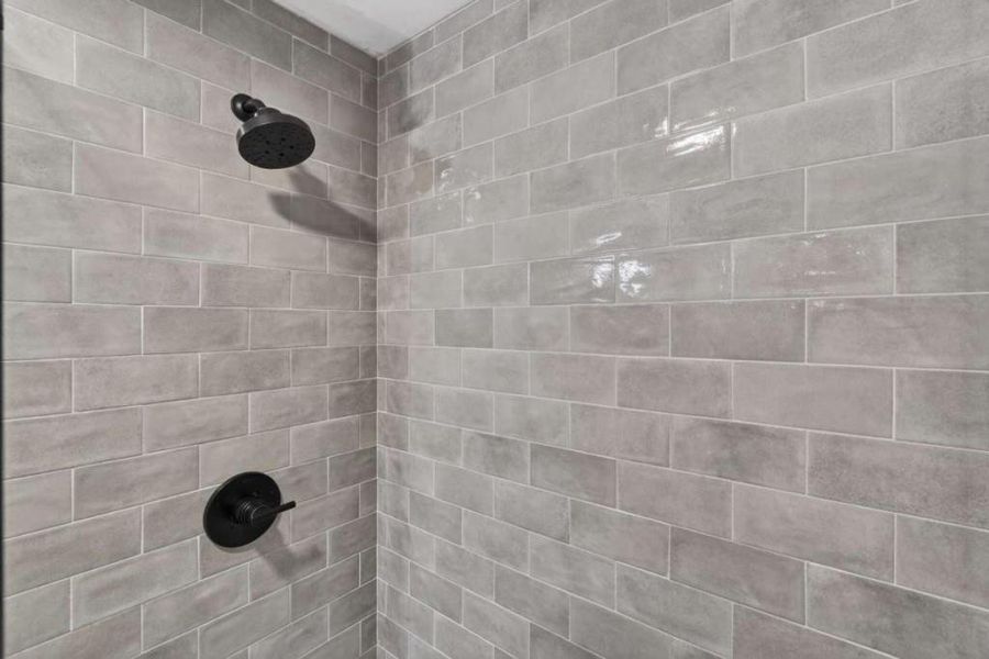 Close-up of interior finishes inside a home in , Blue Ridge (Image 13).