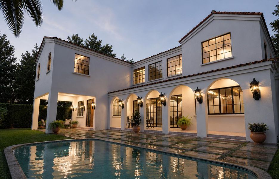 EXTERIOR / POOL EXTERIOR / POOL