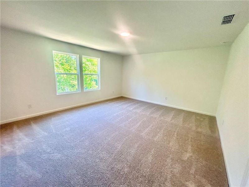 Spacious, unfurnished interior of a new home in , Locust Grove (Image 14).