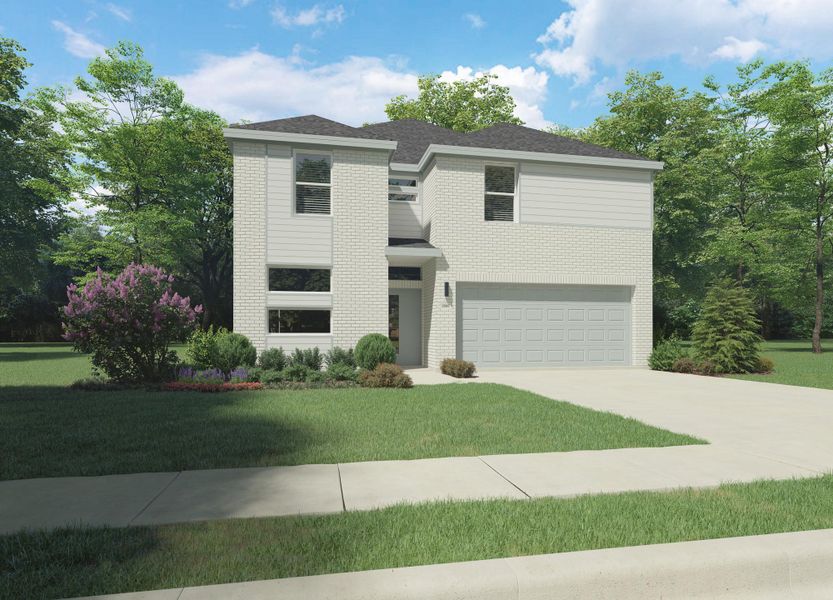 Elevation C Elevation C