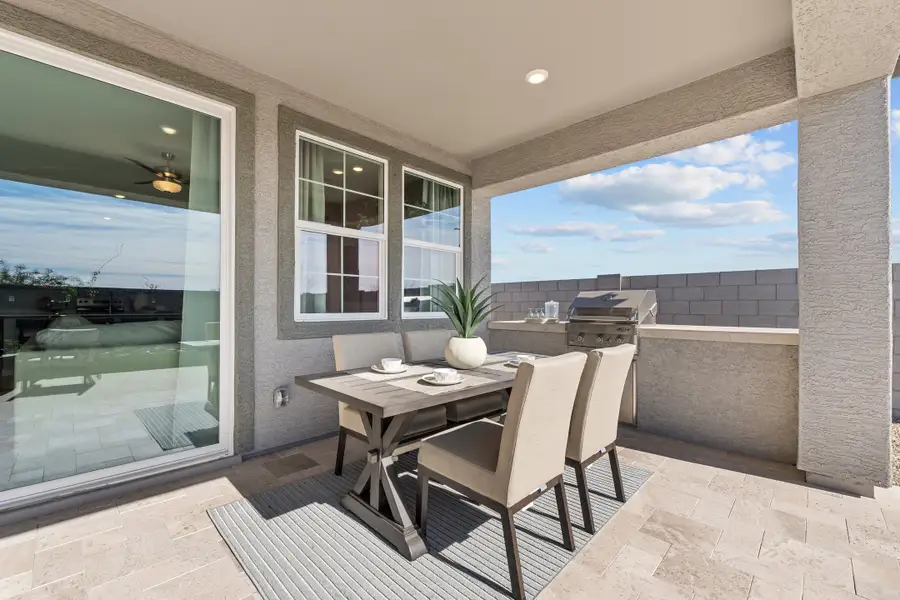 New Home in Buckeye, AZ.  - Slide 3