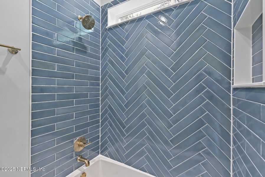 Close-up of interior finishes inside a home in , Jacksonville (Image 23).